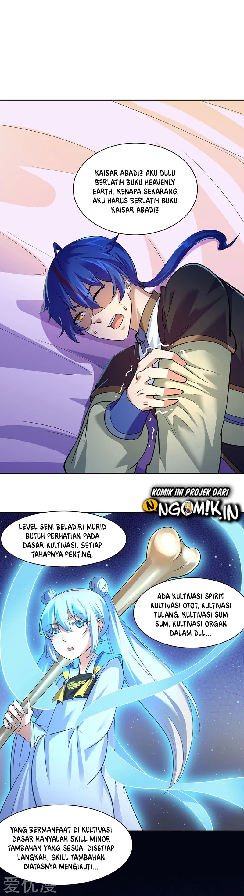 Martial Arts Reigns Chapter 63 Gambar 5